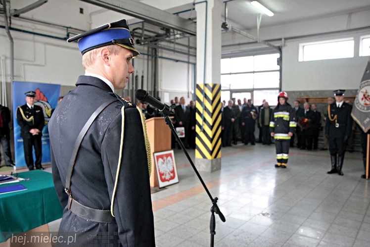 Uroczystości Dnia Strażaka 2014
