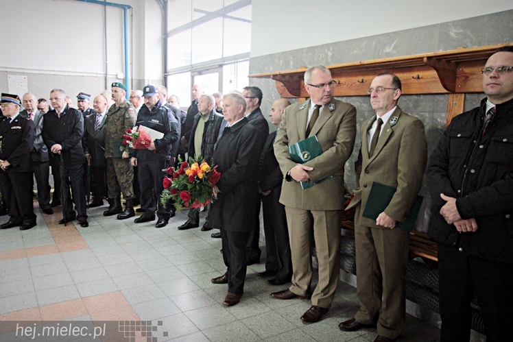 Uroczystości Dnia Strażaka 2014