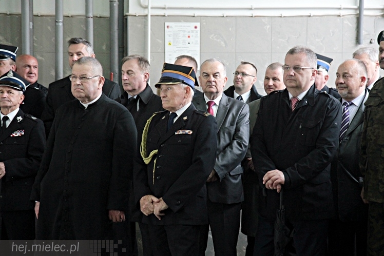 Uroczystości Dnia Strażaka 2014