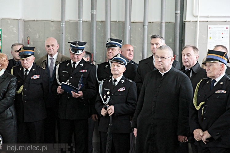 Uroczystości Dnia Strażaka 2014