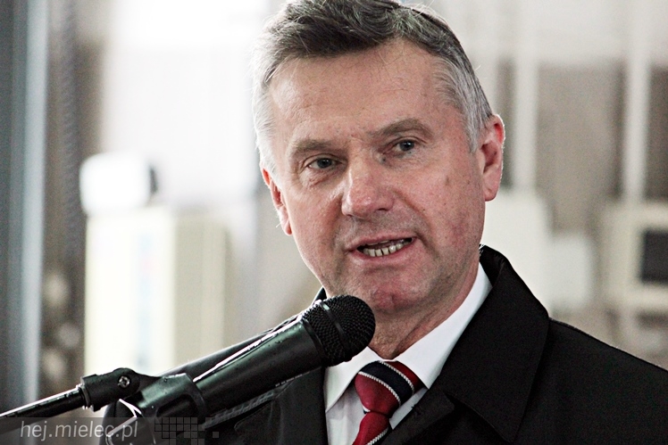 Uroczystości Dnia Strażaka 2014