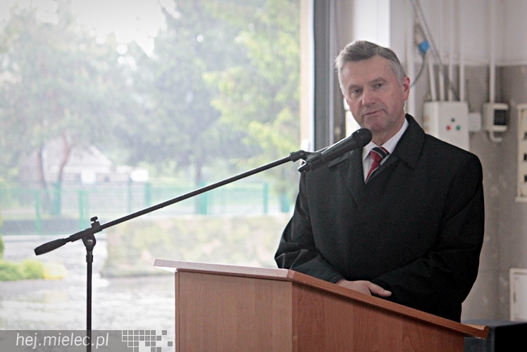 Uroczystości Dnia Strażaka 2014