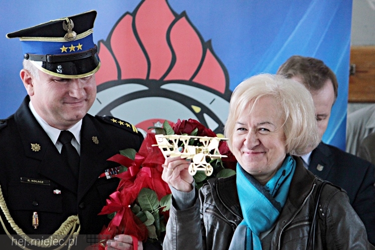 Uroczystości Dnia Strażaka 2014
