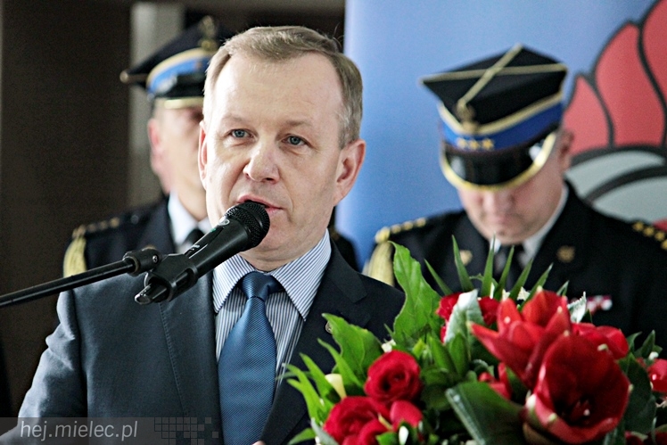 Uroczystości Dnia Strażaka 2014