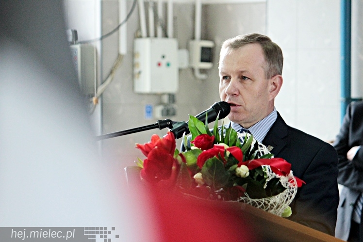 Uroczystości Dnia Strażaka 2014