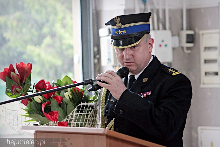 Uroczystości Dnia Strażaka 2014