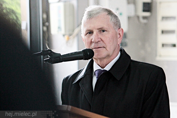 Uroczystości Dnia Strażaka 2014
