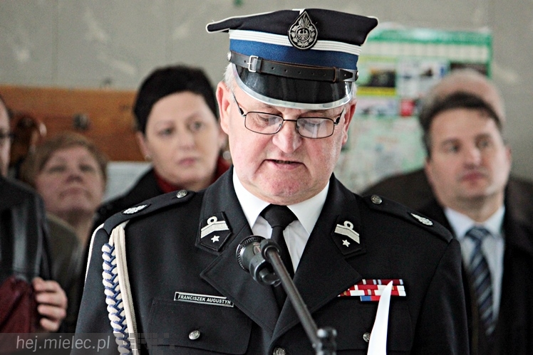 Uroczystości Dnia Strażaka 2014