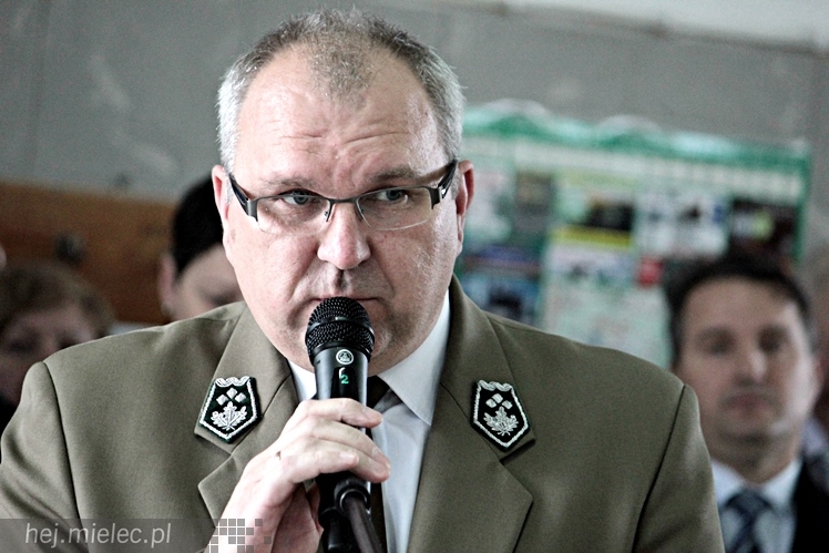 Uroczystości Dnia Strażaka 2014