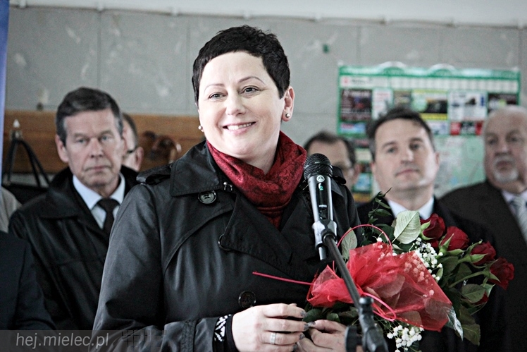 Uroczystości Dnia Strażaka 2014