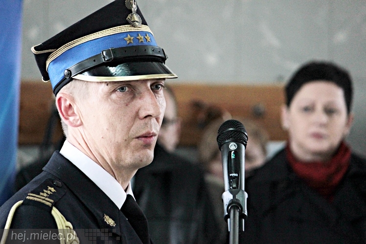 Uroczystości Dnia Strażaka 2014
