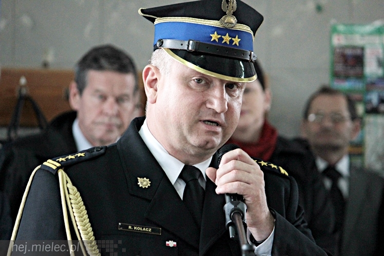 Uroczystości Dnia Strażaka 2014