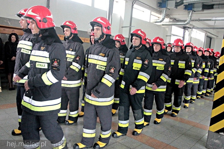 Uroczystości Dnia Strażaka 2014