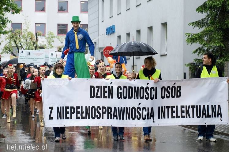 Obchody Dnia Godności Osób z Niepełnosprawnością Intelektualną