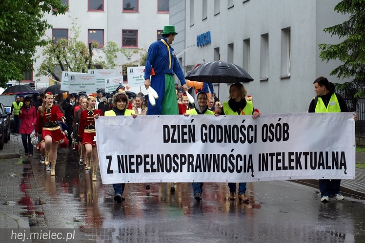 Obchody Dnia Godności Osób z Niepełnosprawnością Intelektualną