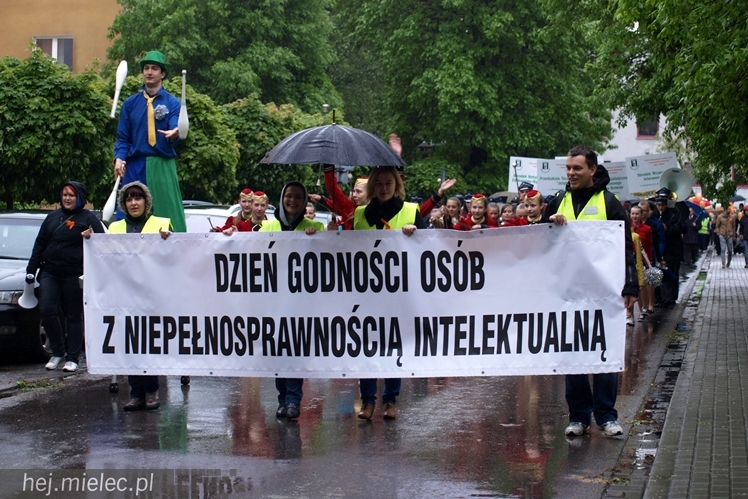 Obchody Dnia Godności Osób z Niepełnosprawnością Intelektualną