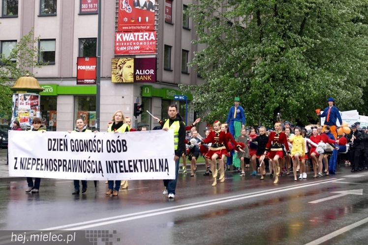 Obchody Dnia Godności Osób z Niepełnosprawnością Intelektualną