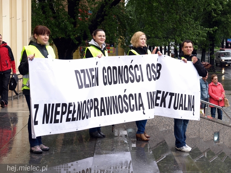 Obchody Dnia Godności Osób z Niepełnosprawnością Intelektualną