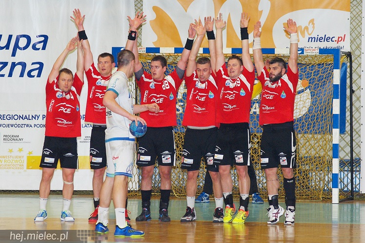 PGE Stal Mielec ruszyła po piąte miejsce w Polsce. Zagrała fantastyczny mecz