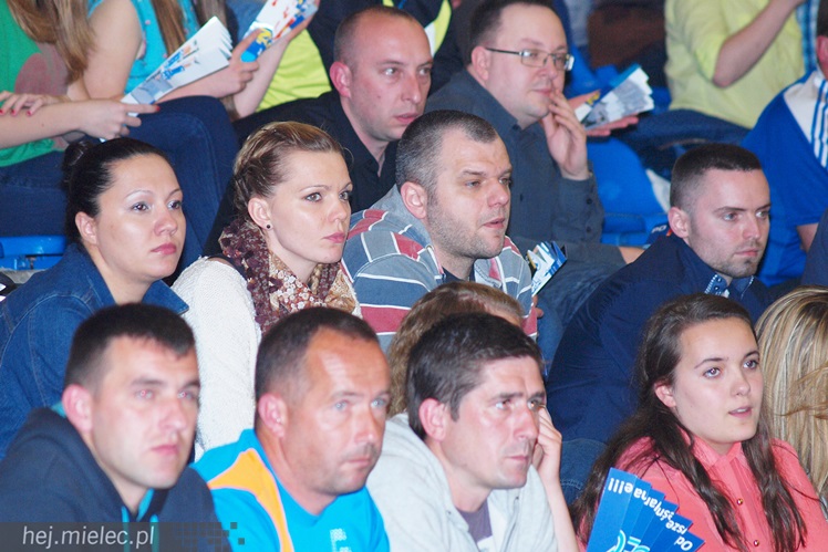 PGE Stal Mielec ruszyła po piąte miejsce w Polsce. Zagrała fantastyczny mecz