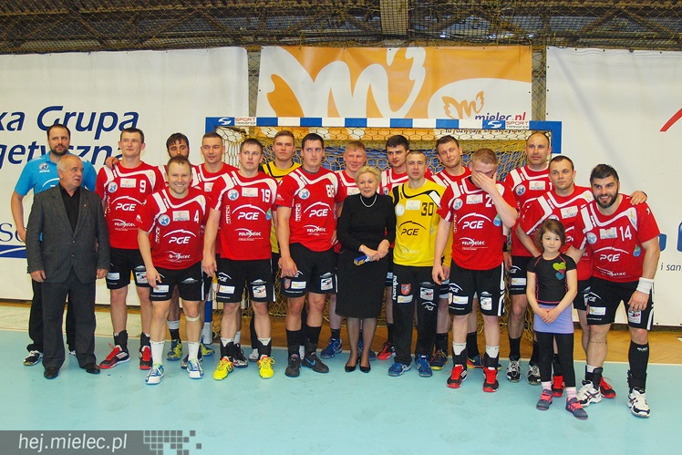 PGE Stal Mielec ruszyła po piąte miejsce w Polsce. Zagrała fantastyczny mecz