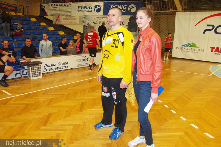 PGE Stal Mielec ruszyła po piąte miejsce w Polsce. Zagrała fantastyczny mecz