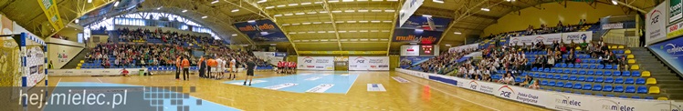 PGE Stal Mielec ruszyła po piąte miejsce w Polsce. Zagrała fantastyczny mecz