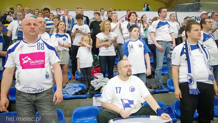 PGE Stal Mielec ruszyła po piąte miejsce w Polsce. Zagrała fantastyczny mecz