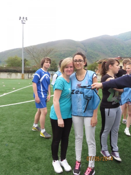 Uczniowie Zespołu Szkół Budowlanych we Włoszech: ?Spirit of Hope?