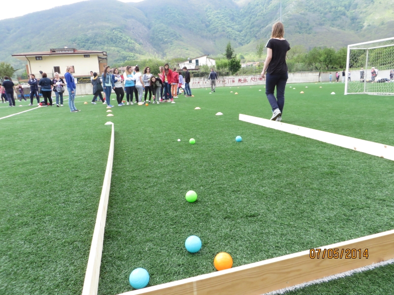 Uczniowie Zespołu Szkół Budowlanych we Włoszech: ?Spirit of Hope?