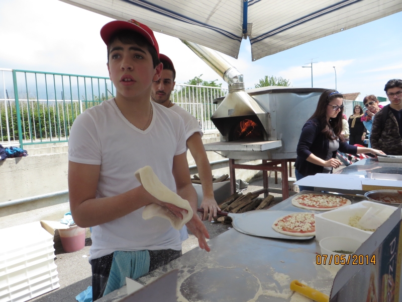 Uczniowie Zespołu Szkół Budowlanych we Włoszech: ?Spirit of Hope?