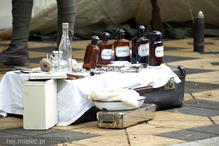 Noc Muzeum w Pałacyku Oborskich