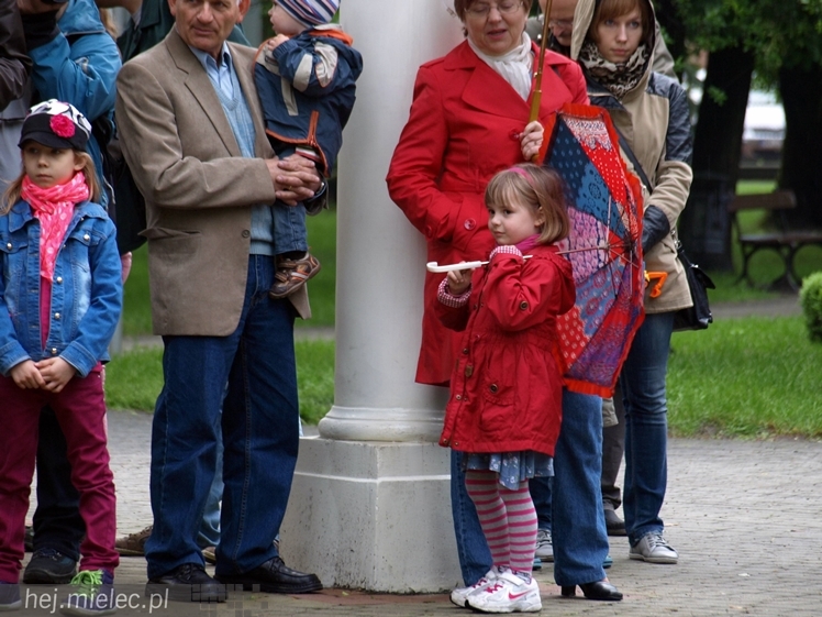 Noc Muzeum w Pałacyku Oborskich