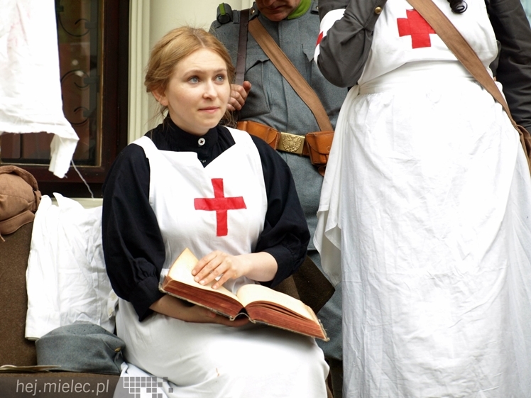 Noc Muzeum w Pałacyku Oborskich
