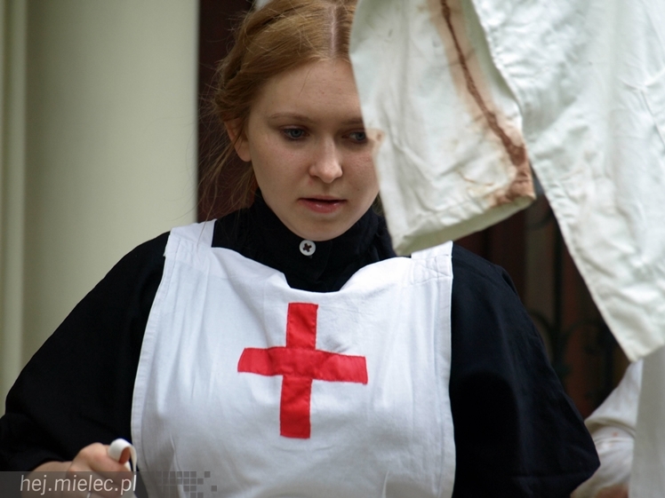 Noc Muzeum w Pałacyku Oborskich