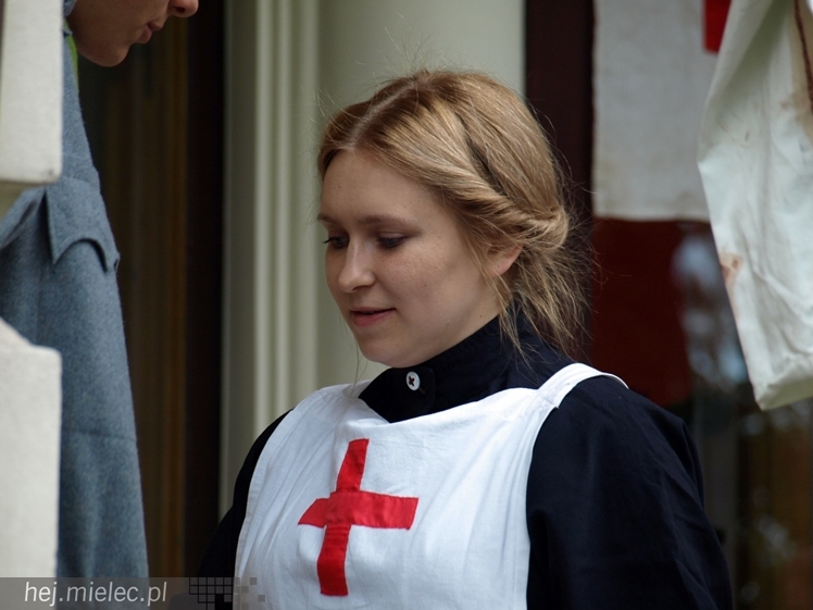 Noc Muzeum w Pałacyku Oborskich