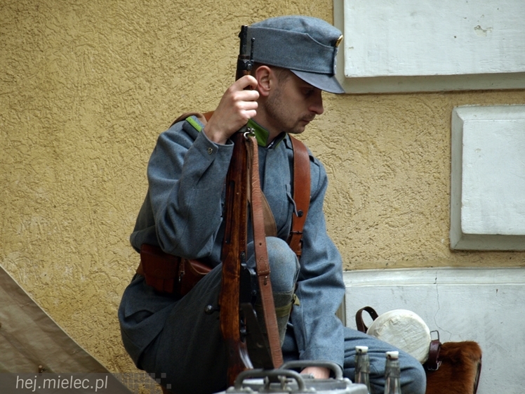 Noc Muzeum w Pałacyku Oborskich