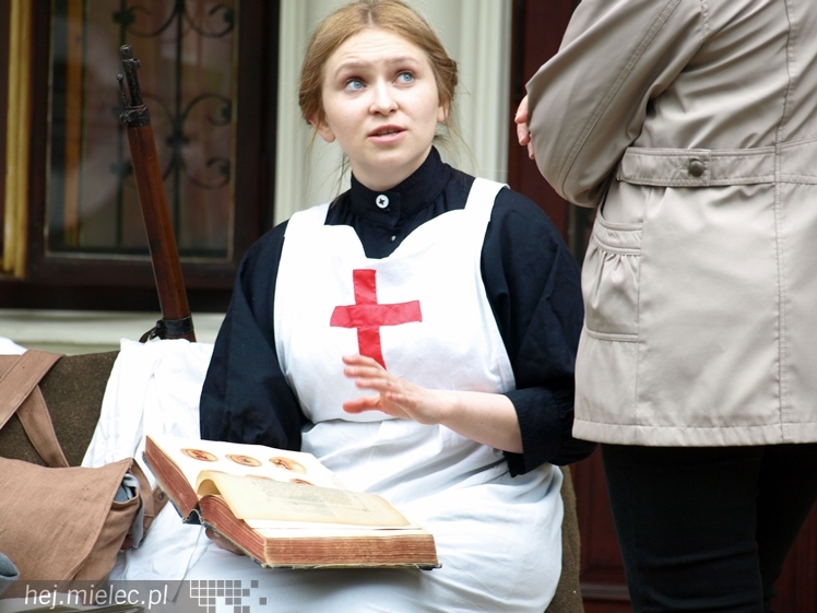 Noc Muzeum w Pałacyku Oborskich