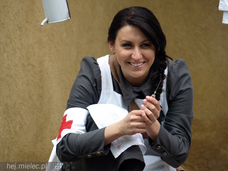 Noc Muzeum w Pałacyku Oborskich