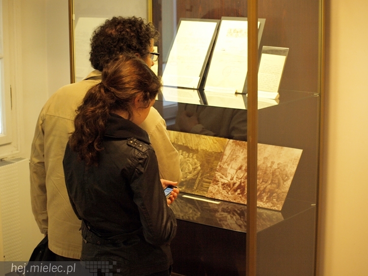 Noc Muzeum w Pałacyku Oborskich