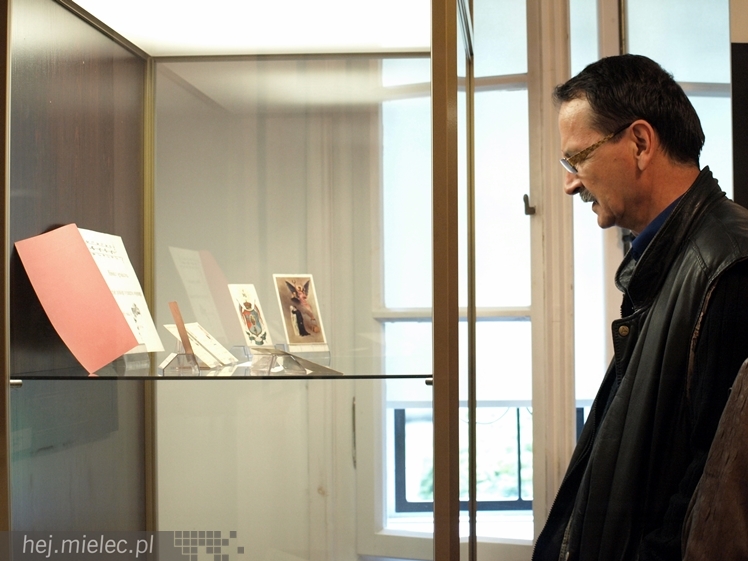 Noc Muzeum w Pałacyku Oborskich