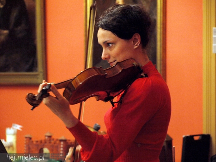 Noc Muzeum w Pałacyku Oborskich