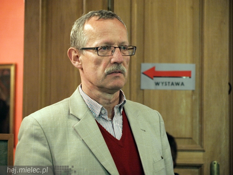 Noc Muzeum w Pałacyku Oborskich