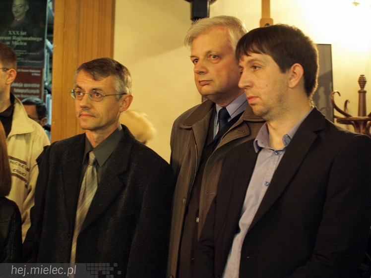 Noc Muzeum w Pałacyku Oborskich