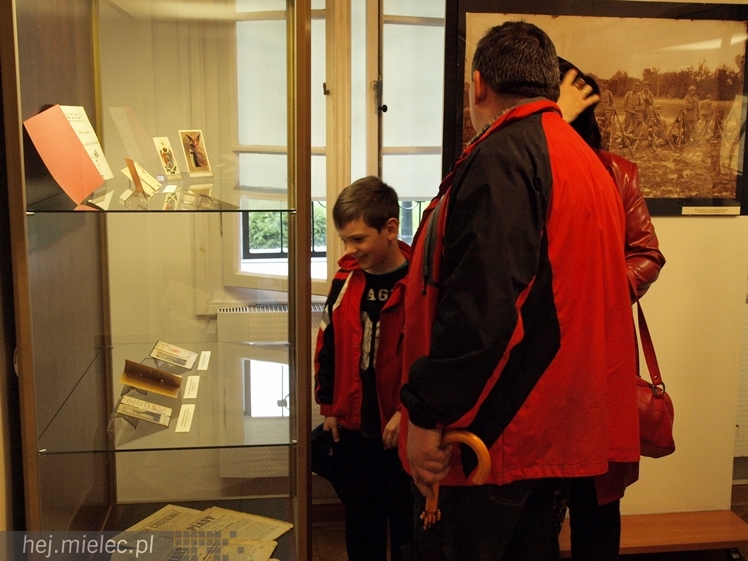 Noc Muzeum w Pałacyku Oborskich