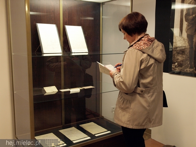 Noc Muzeum w Pałacyku Oborskich