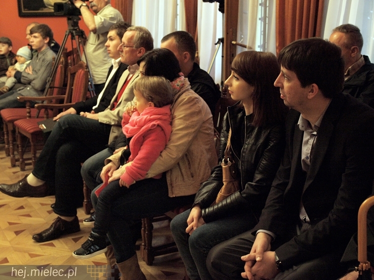 Noc Muzeum w Pałacyku Oborskich