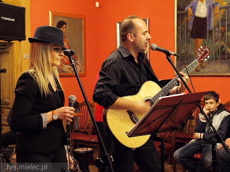 Noc Muzeum w Pałacyku Oborskich