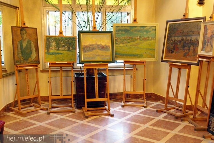 Noc Muzeum w Pałacyku Oborskich