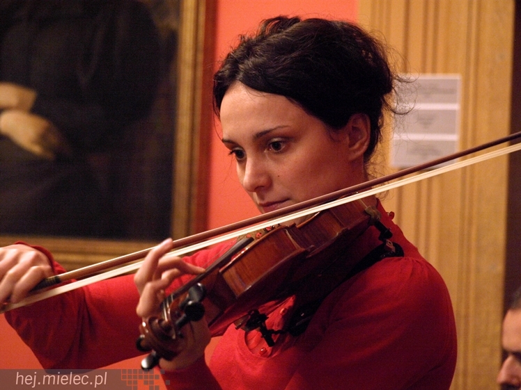 Noc Muzeum w Pałacyku Oborskich